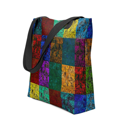 Fashion Trendy Tote Bag FARSHA GABKHA - BONOTEE