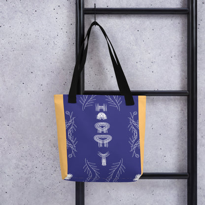 HAPPY Fashion Tote Bag - BONOTEE