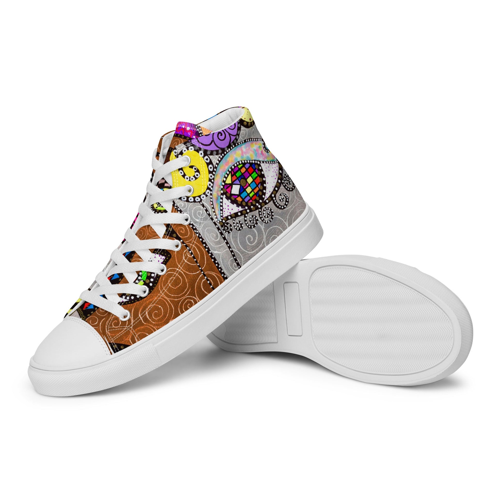 JOINER Women’s Canvas Shoes - BONOTEE