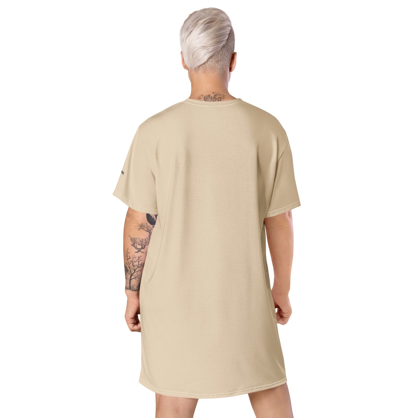 MEMORIES Women's T - shirt dress - BONOTEE