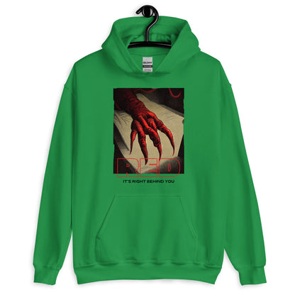 RED Unisex Classic Hoodie - BONOTEE