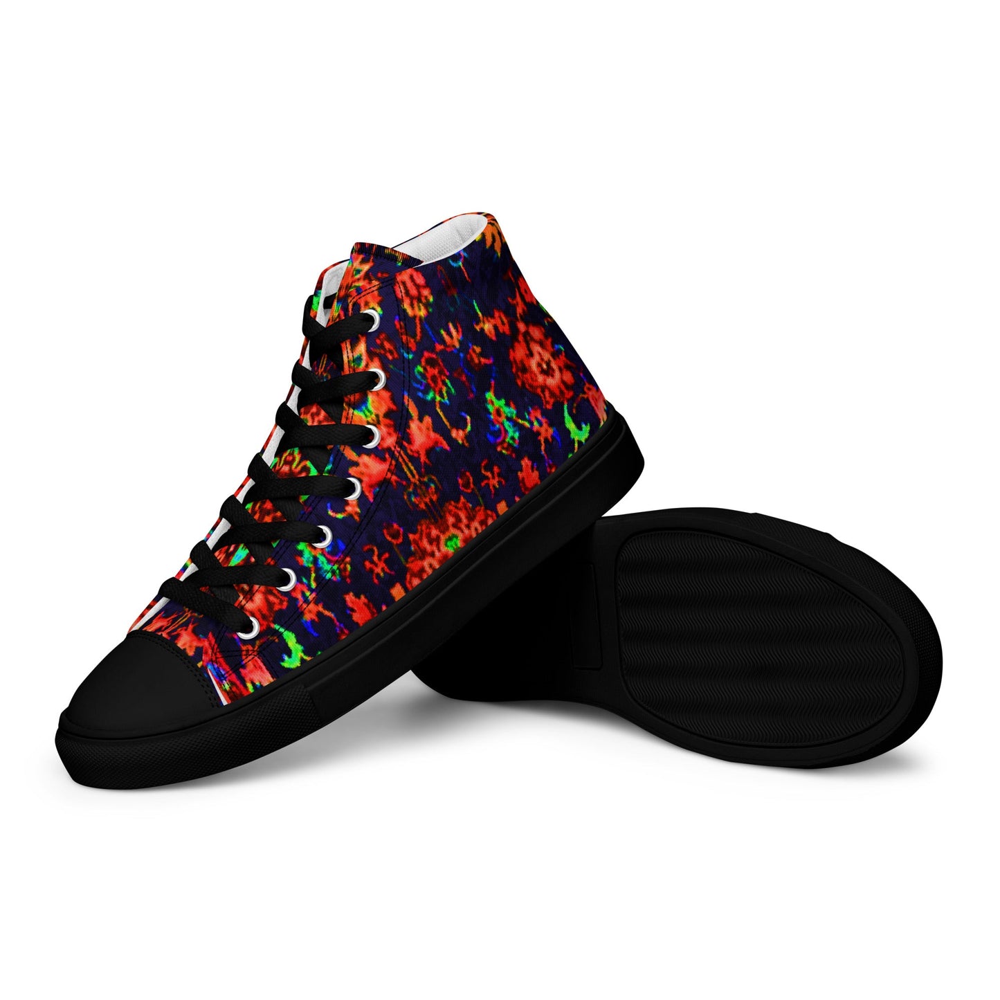 RUG 3 Women’s Canvas Shoes - BONOTEE