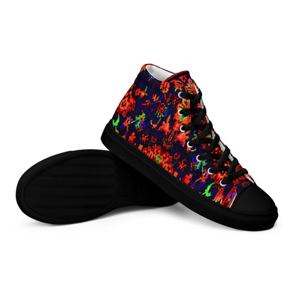 RUG 3 Women’s Canvas Shoes - BONOTEE