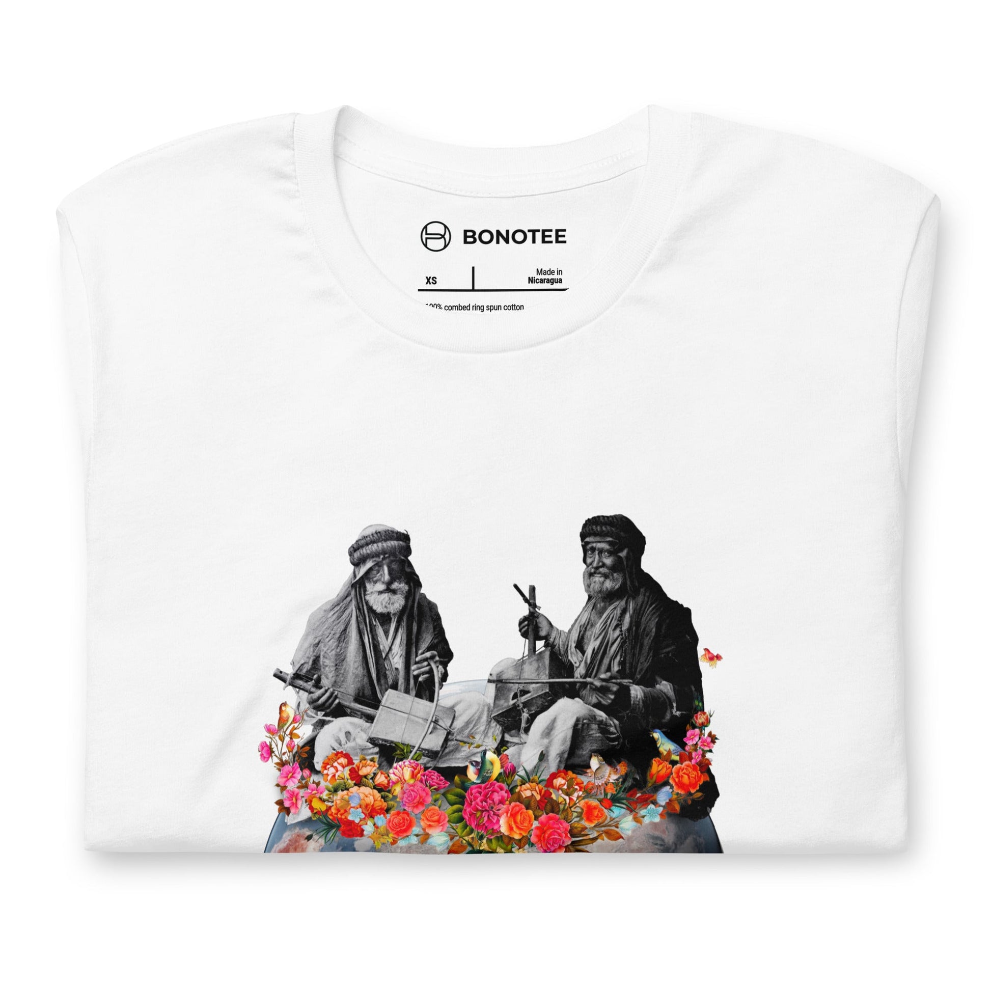 SALMIYAH Premium Unisex T-Shirt - BONOTEE