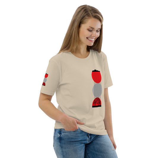 Short Sleeve Women's Organic T - Shirt CLOSE TO FREE - BONOTEE