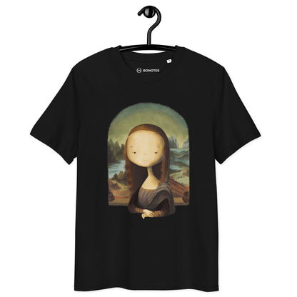 Single Jersey Women's Medium Fit T - Shirt MONALISA - BONOTEE