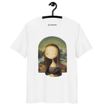 Single Jersey Women's Medium Fit T - Shirt MONALISA - BONOTEE