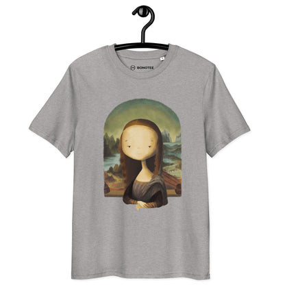 Single Jersey Women's Medium Fit T - Shirt MONALISA - BONOTEE