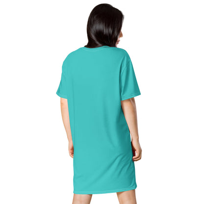SPECTRUM OF UNITY Women's T - Shirt Dress - BONOTEE