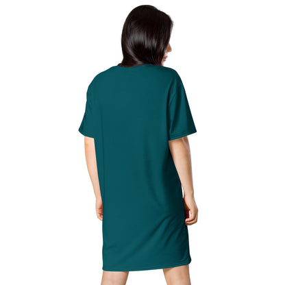 SPRING GIRL Women's T - Shirt Dress - BONOTEE