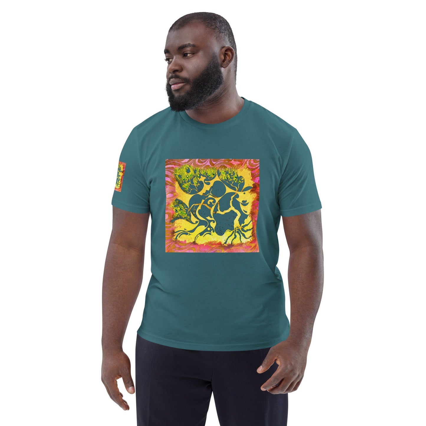 SPRING Unisex Organic T - Shirt - BONOTEE