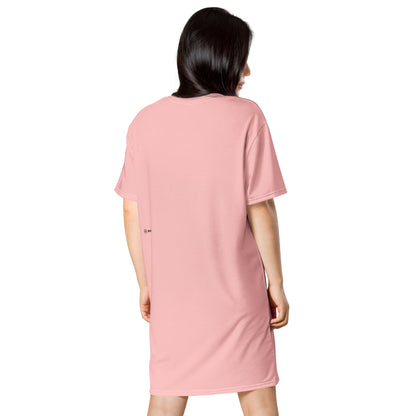 TENT SESSIONS Women's T - Shirt Dress - BONOTEE