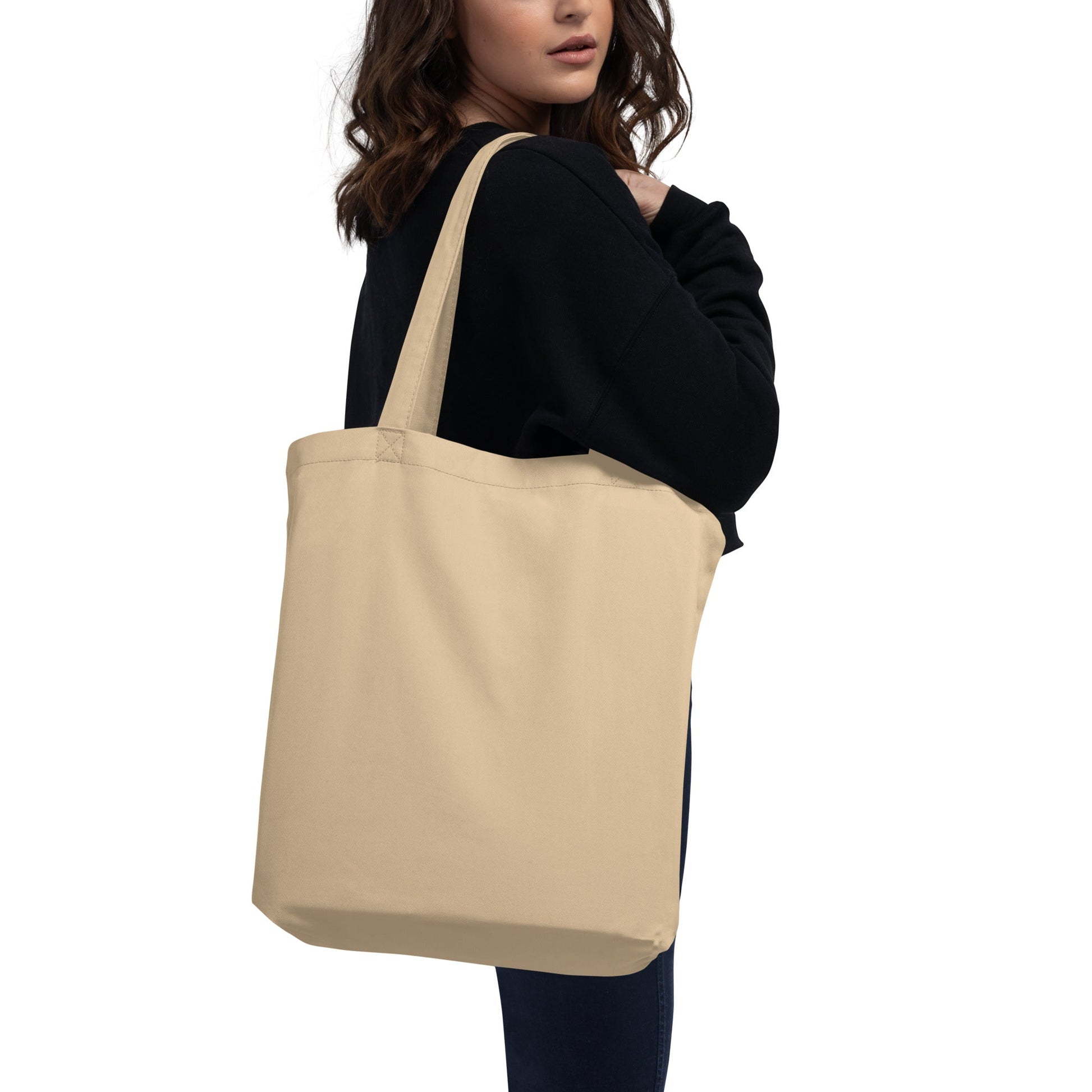 THE FUSION OF STYLE Eco Tote Bag - BONOTEE