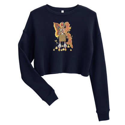 womens-crop-sweatshirt-free-navy