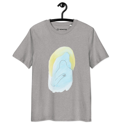 Women's Organic T - Shirt Single Jersey YOUR ARMS - BONOTEE