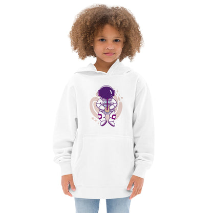 kids-fleece-hoodie-astronaut-white