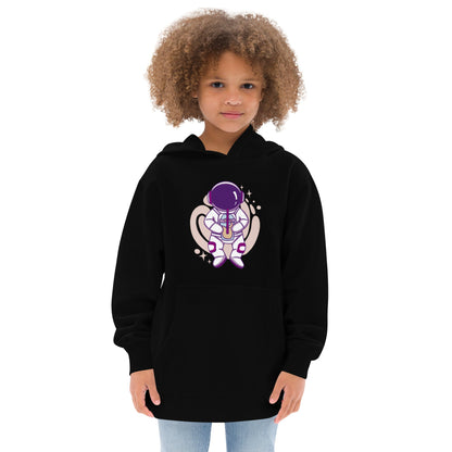 kids-fleece-hoodie-astronaut-black