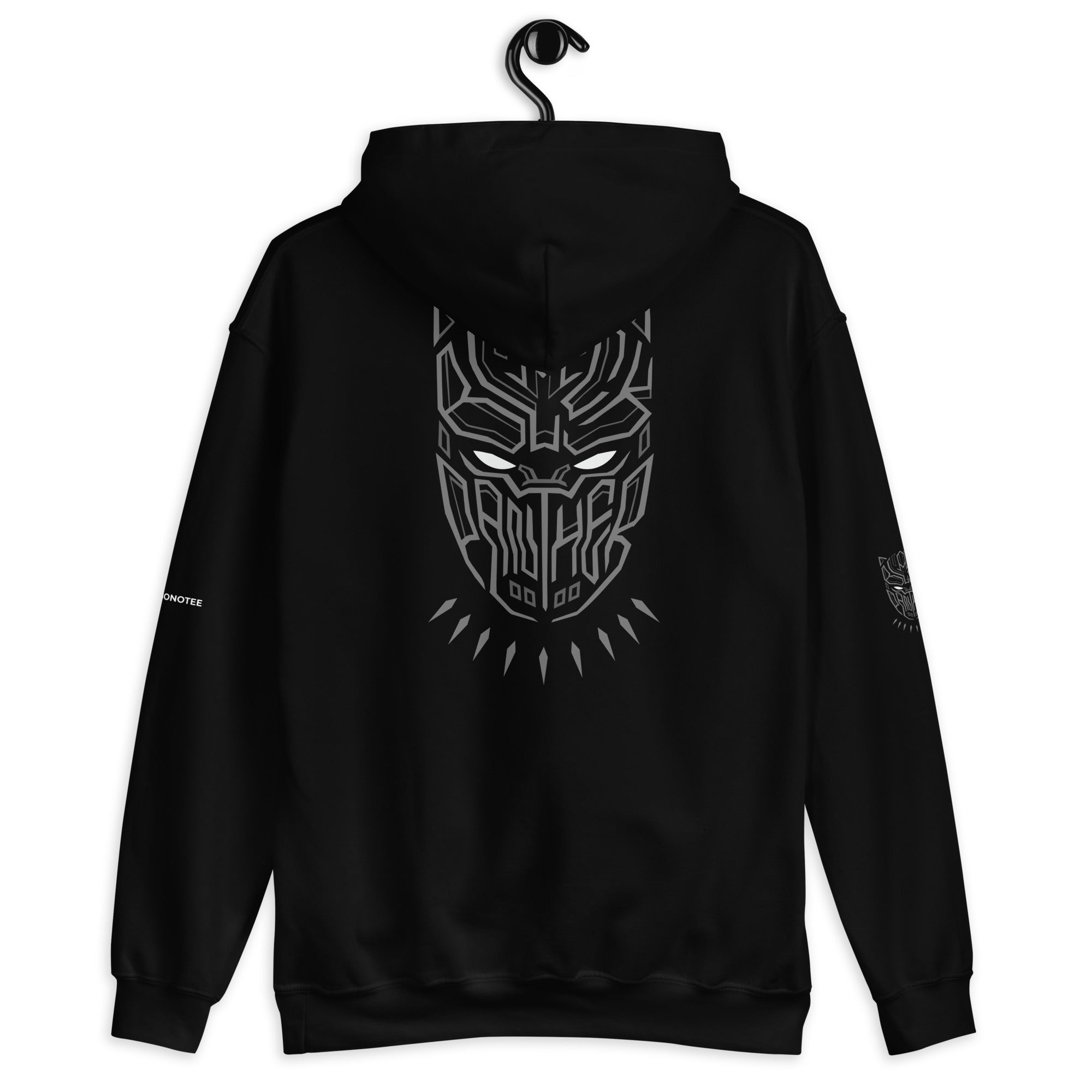 Coach black panther discount hoodie