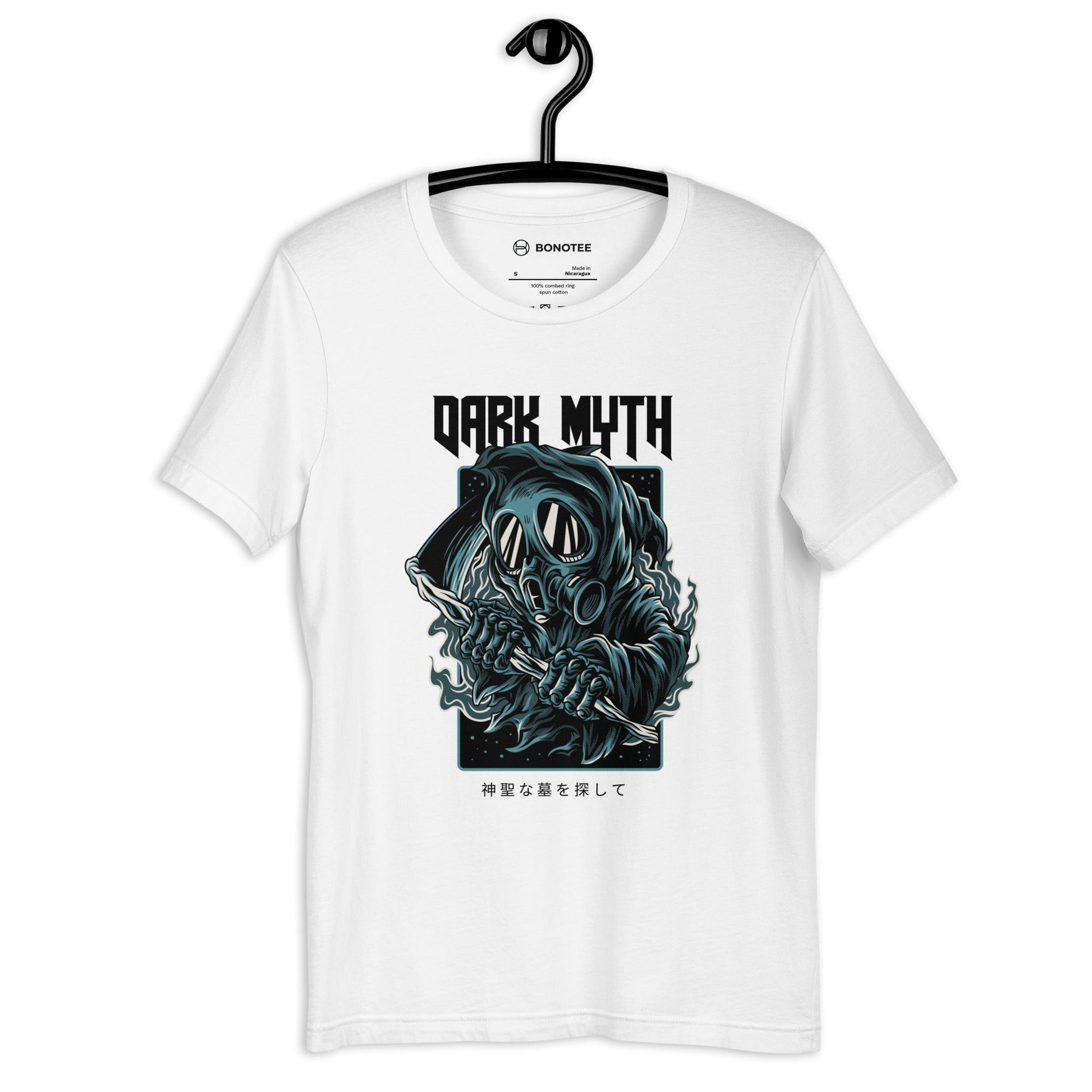 unisex-tshirt-dark-myth-part-2-white