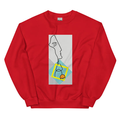 unisex-sweatshirt-deliverance-red