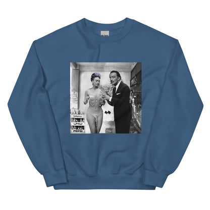 unisex-classic-sweatshirt-delusions-idigo-blue