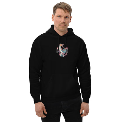 mens-fleece-hoodie-dragon-black