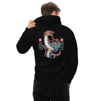 mens-fleece-hoodie-dragon-black