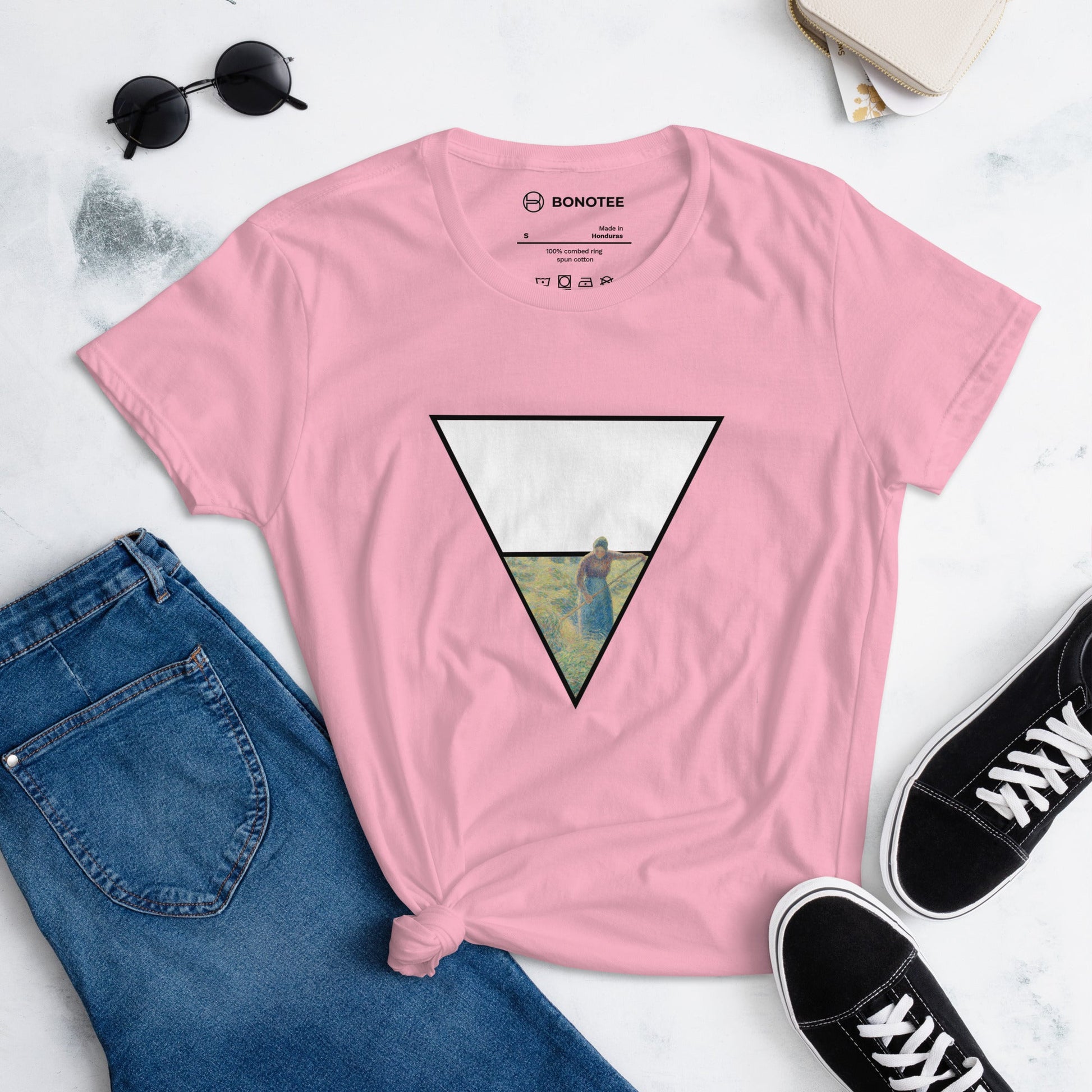 womens-tshirt-earth-charity-pink