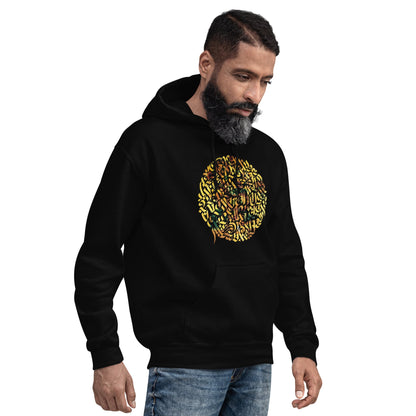 mens-classic-hoodie-flower-black