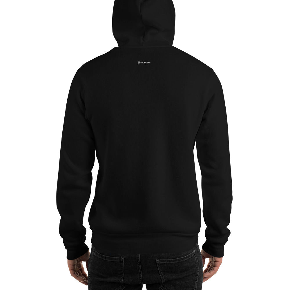 mens-classic-hoodie-flower-black