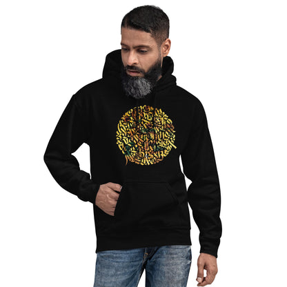 mens-classic-hoodie-flower-black