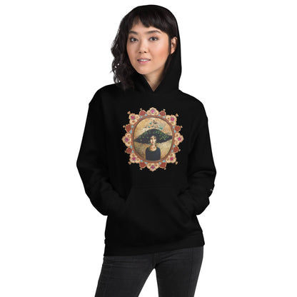 womens-fleece-hoodie-free-birds-black