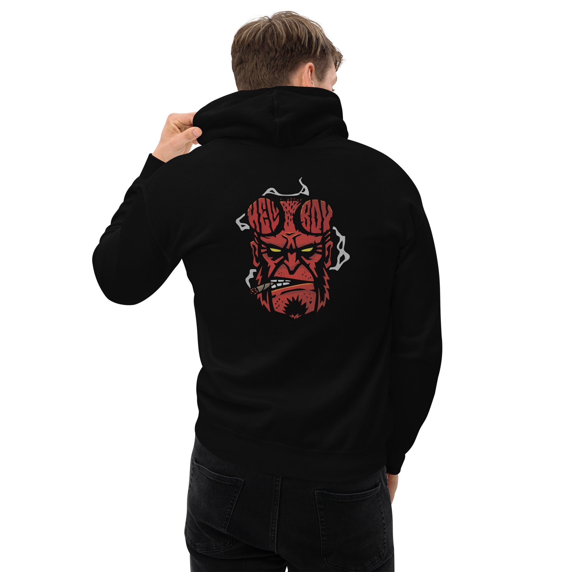 Hell outlet boy hoodie