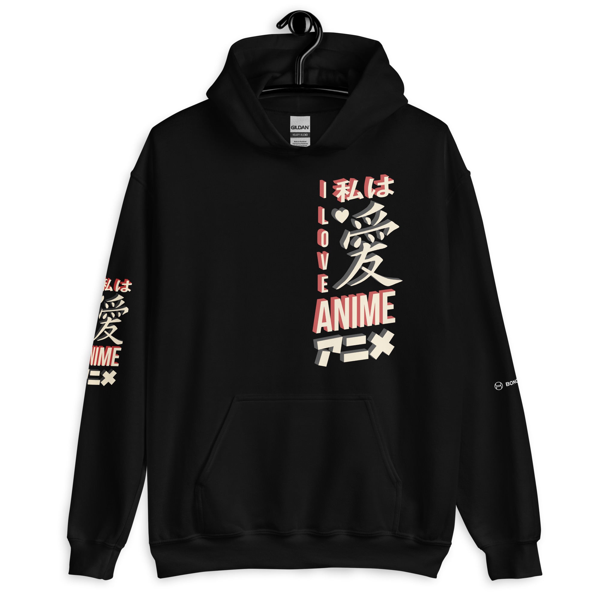 Ninotaku  I love Anime  TShirt  yvolve Shop