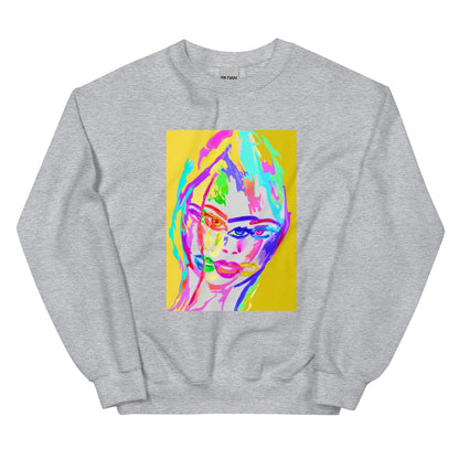 INSIDE SHADOW Women's Sweatshirt - Bonotee