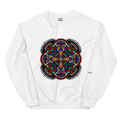 unisex-fleece-sweatshirt-khorshid-3-white