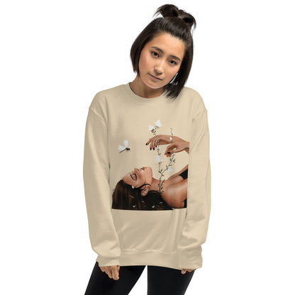 NATURE'S LULLABY Women's Sweatshirt - Bonotee