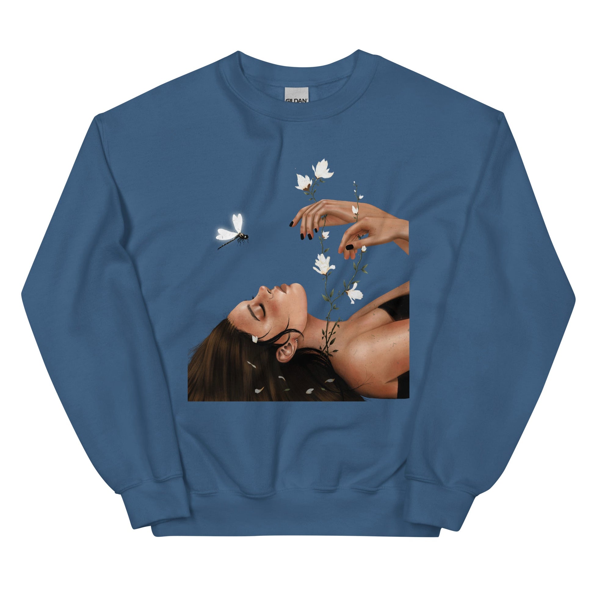 NATURE'S LULLABY Women's Sweatshirt - Bonotee