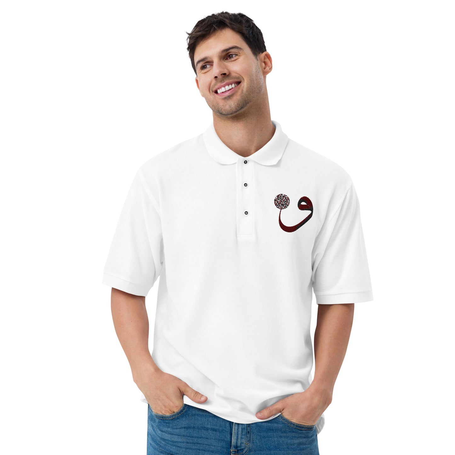 mens-premium-polo-raha-white