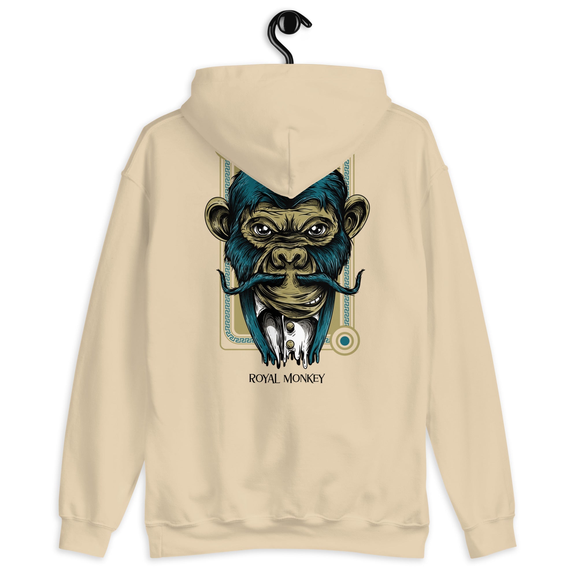 ROYAL MONKEY Unisex Classic Hoodie