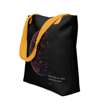 RUMI Shopping Tote bag - Bonotee