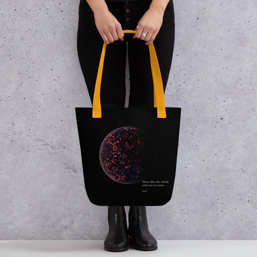 RUMI Shopping Tote bag - Bonotee