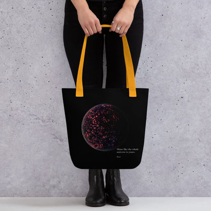 RUMI Shopping Tote bag - Bonotee