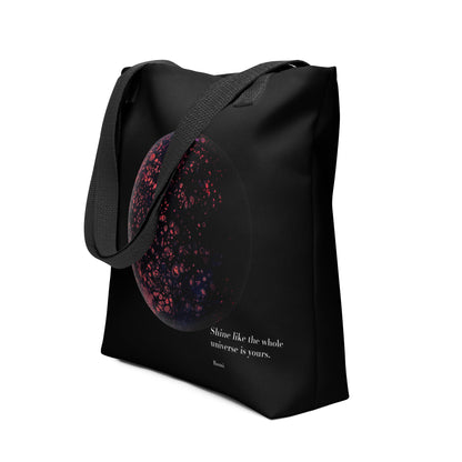 RUMI Shopping Tote bag - Bonotee