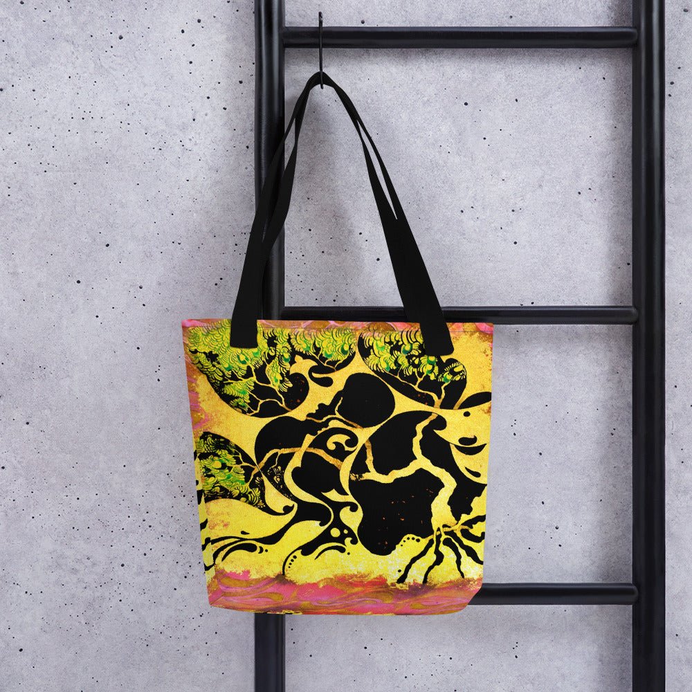 SPRING Shopping Tote Bag - Bonotee