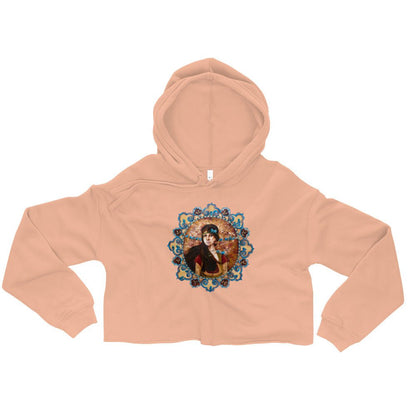 SPRING Women's Crop Hoodie - Bonotee