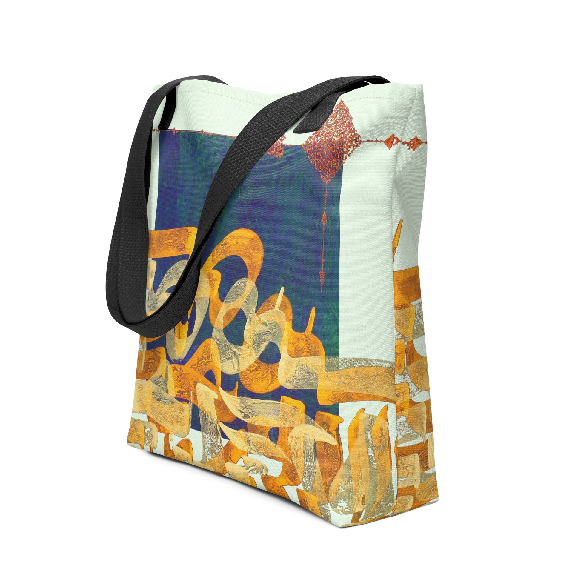 SUNRISE Shopping Tote Bag - Bonotee