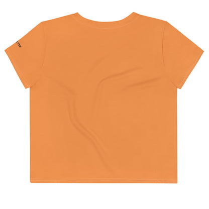 womens-crop-top-taurus-orange