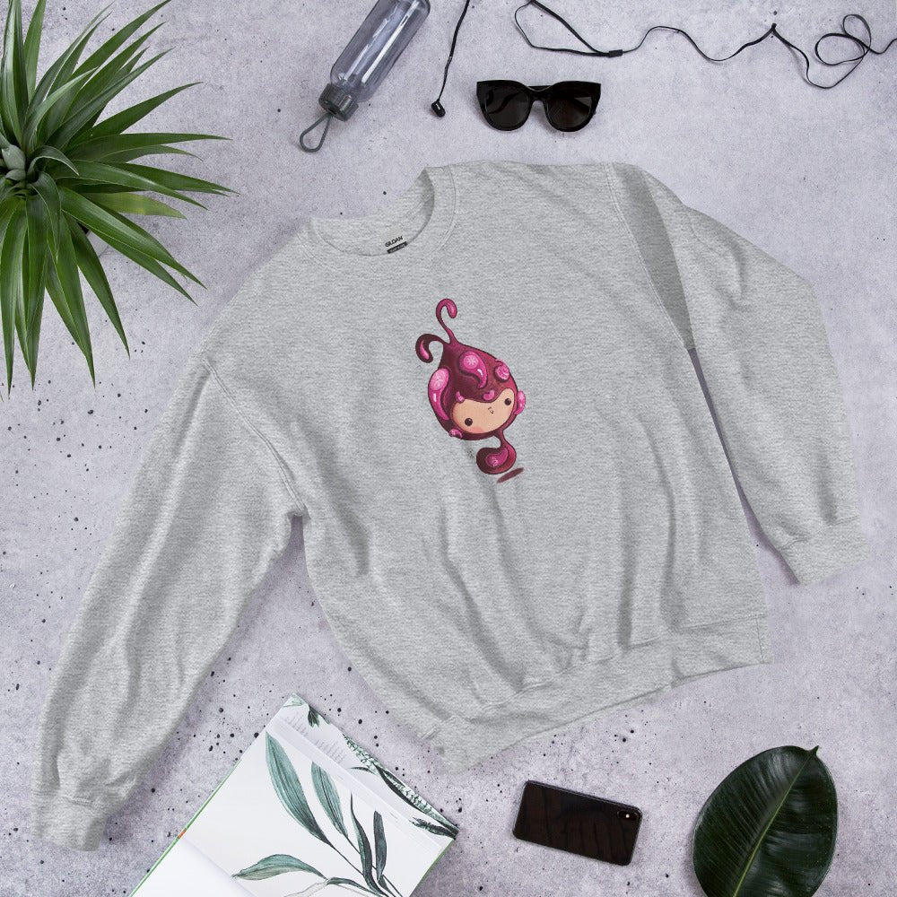 THE LITTLE SNAIL Unisex Classic Sweatshirt - Bonotee