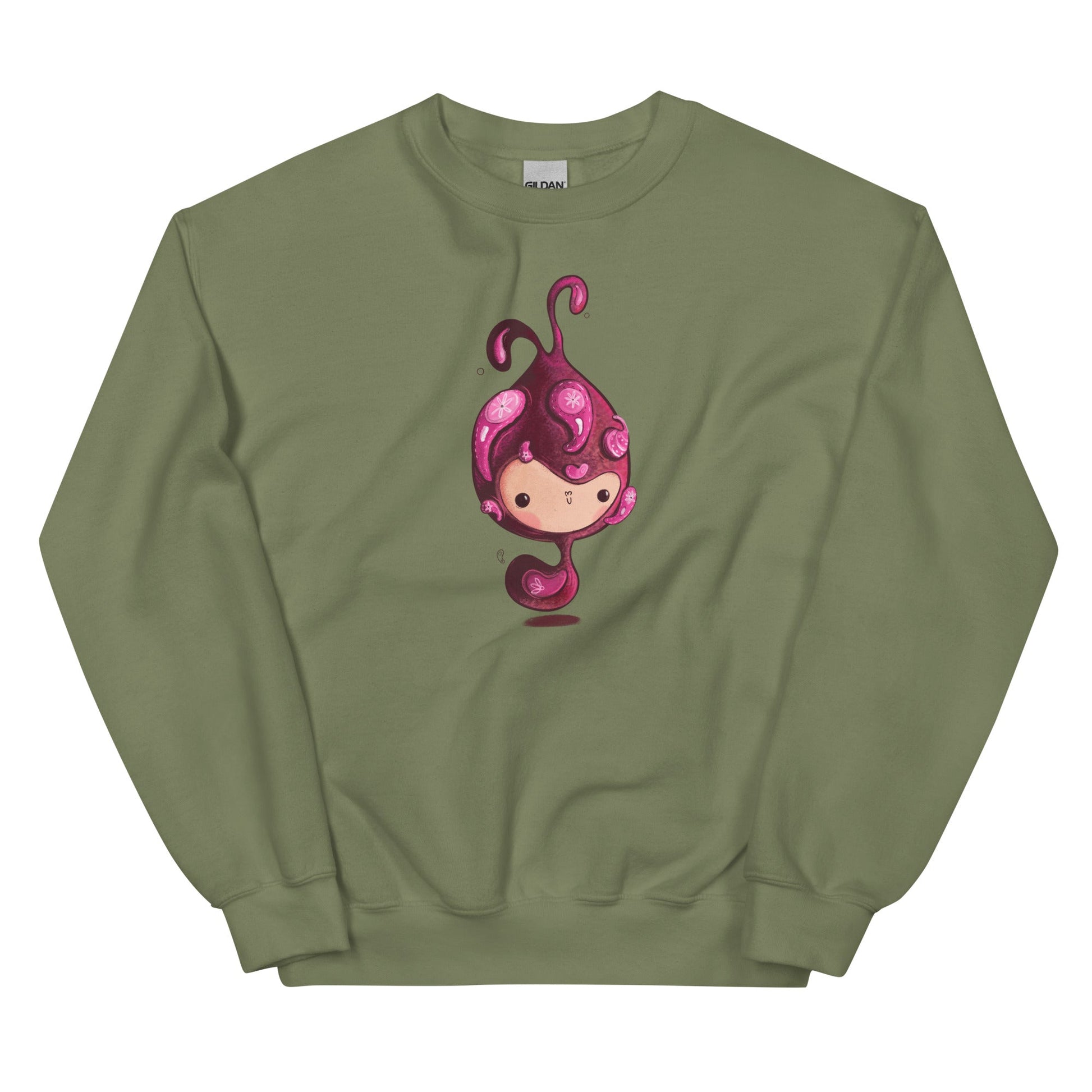 THE LITTLE SNAIL Unisex Classic Sweatshirt - Bonotee